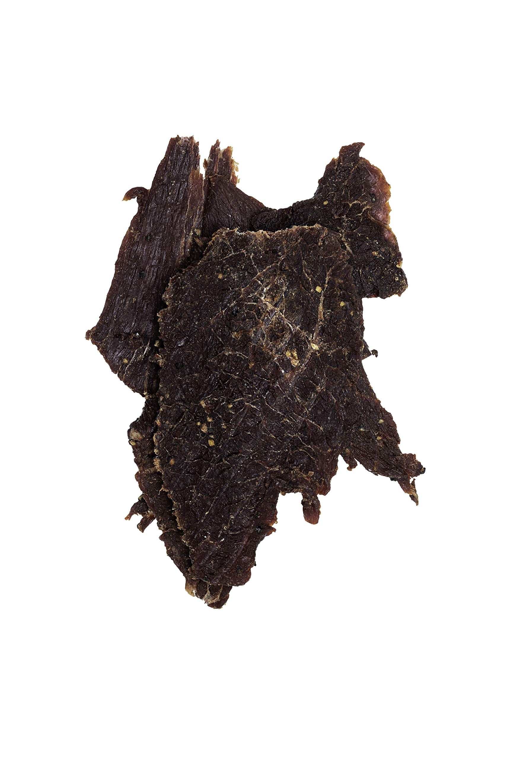Supreme Beef Jerky - Beef Jerky 2.5 oz (Original Hickory Cowboy Style)
