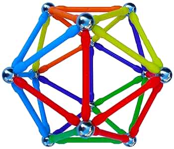 マグネットセット（大）　マグネット社 マグネットセット（大）：おもちゃ：百町森