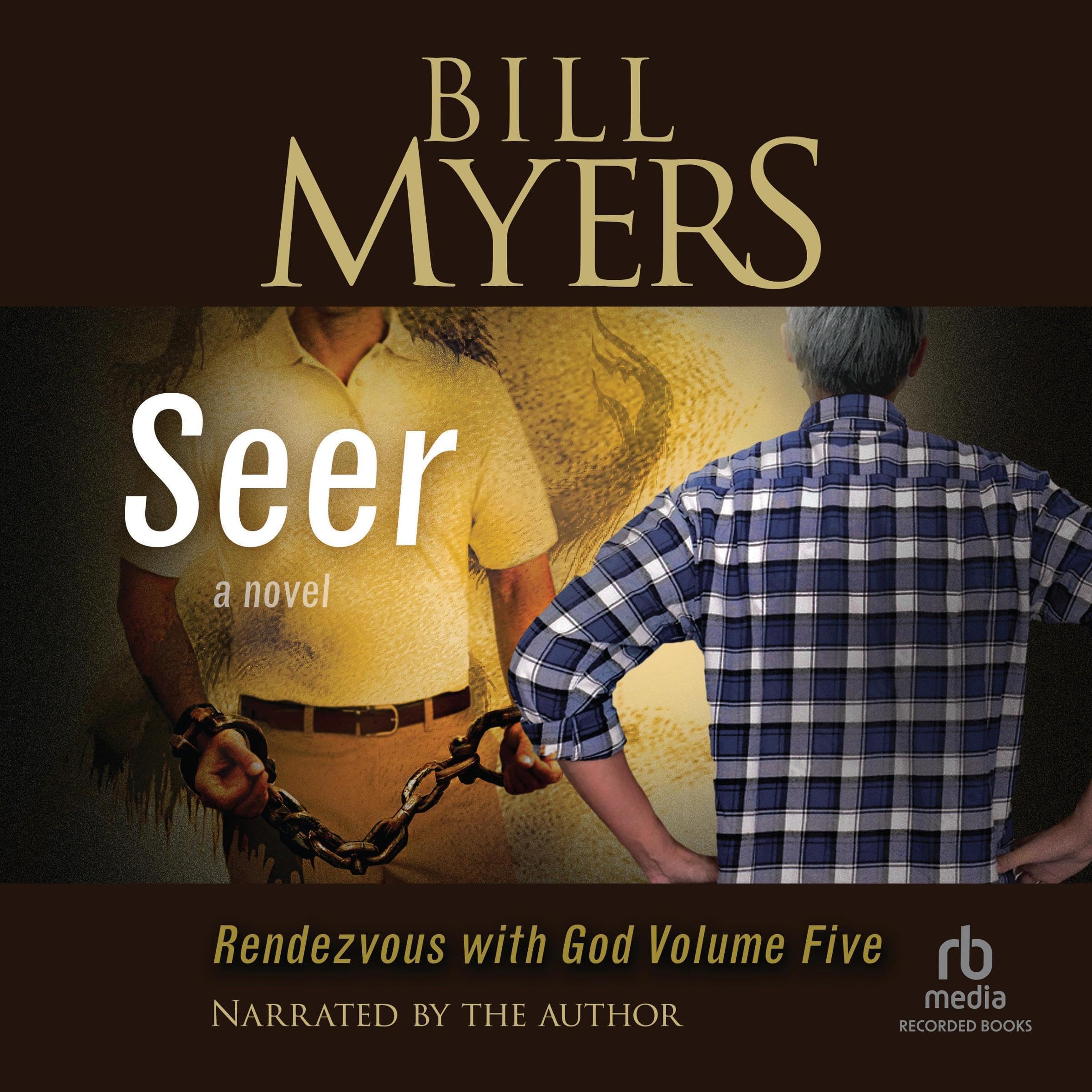 Cover art for Seer