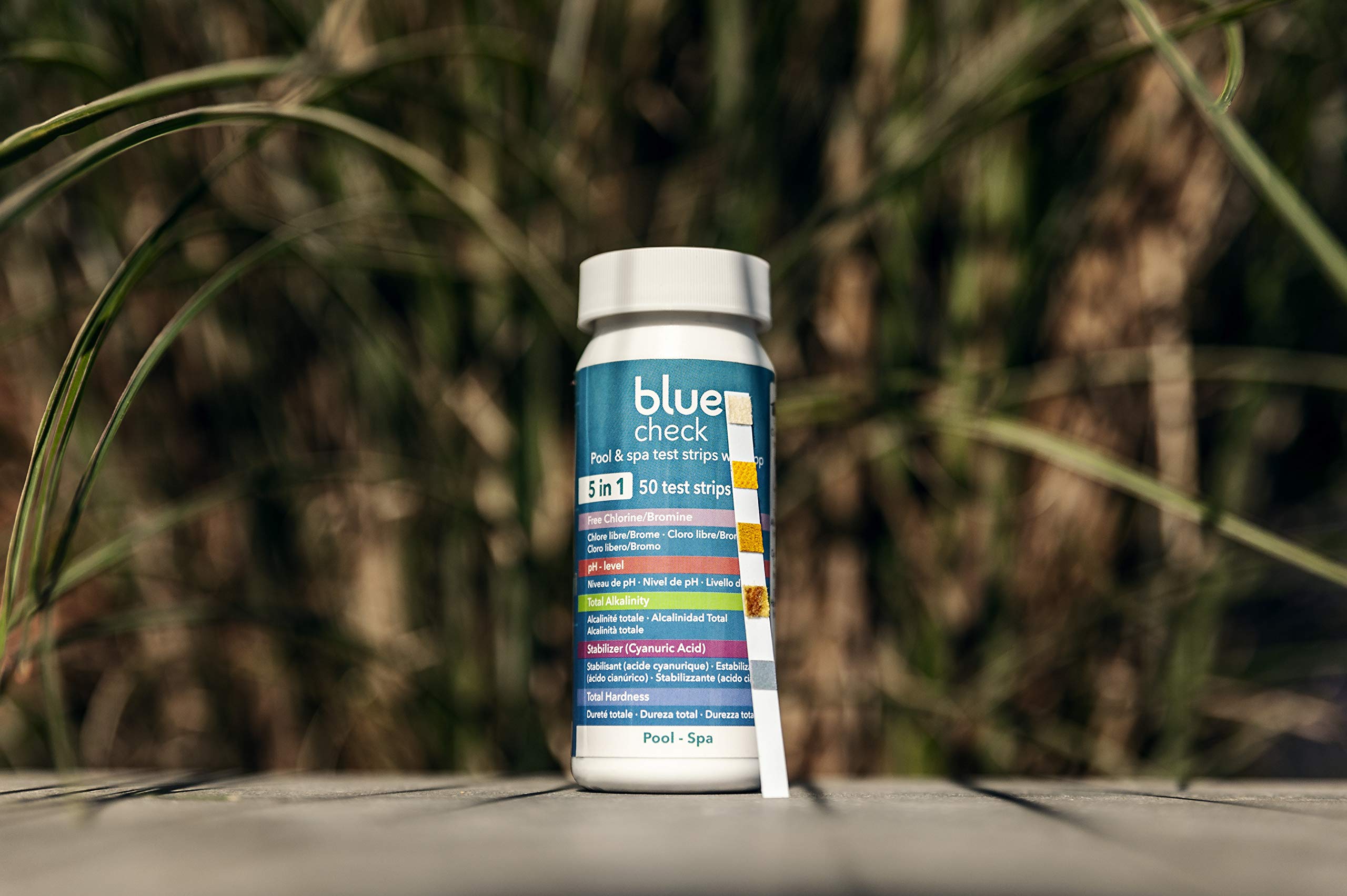 Blue Connect Blue Check (testy analityczne)