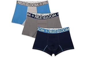 Short Legged Boxer Briefs for Maximum Comfort