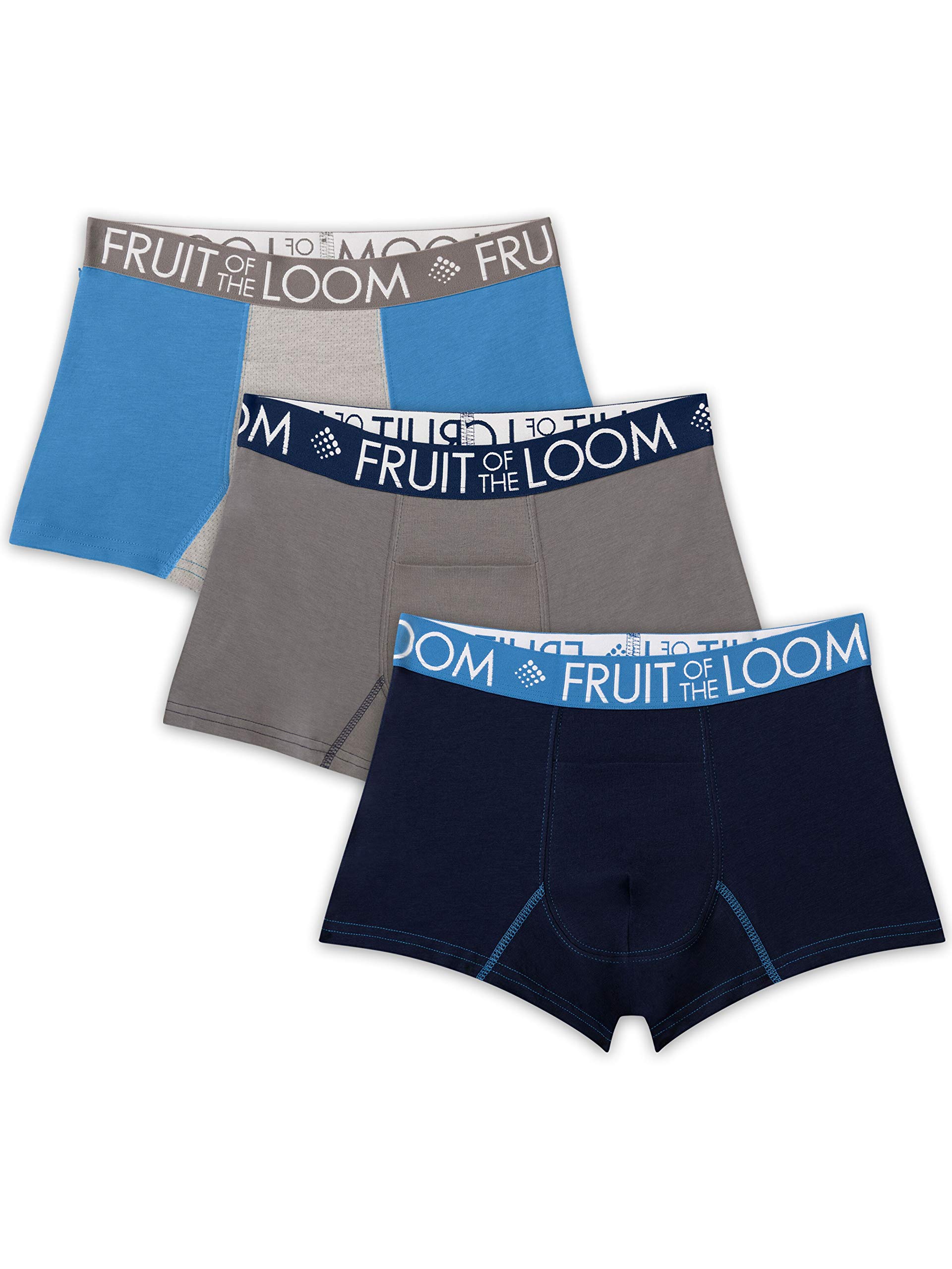 mens Trunks, Short Leg Boxer Briefs