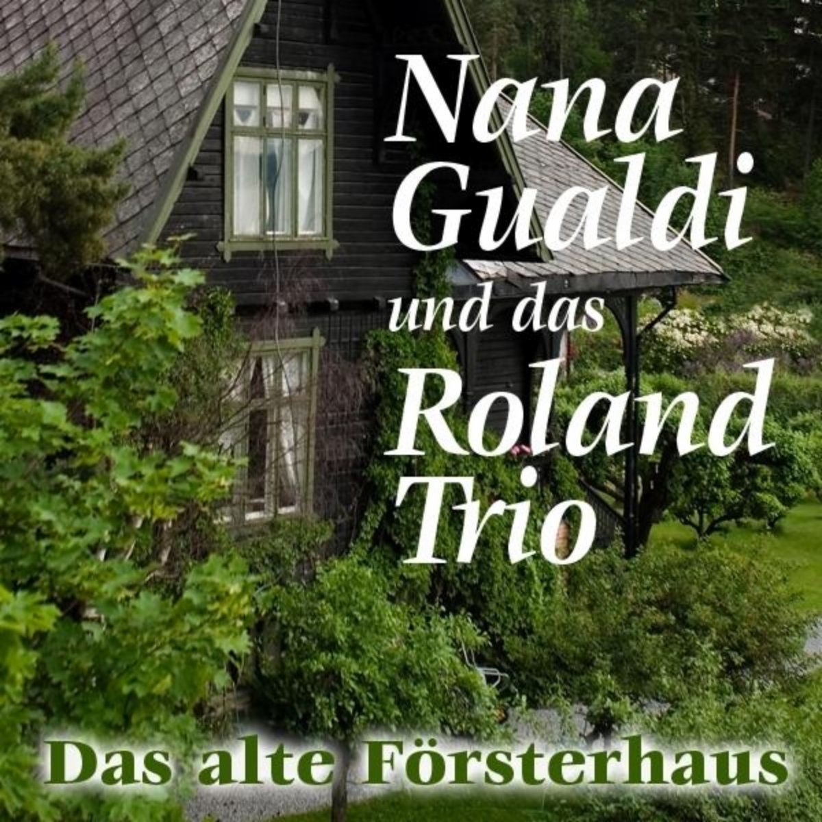 Nana Gualdi & Das Roland Trio