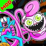 Creepy Puzzle Log Legs Catching
