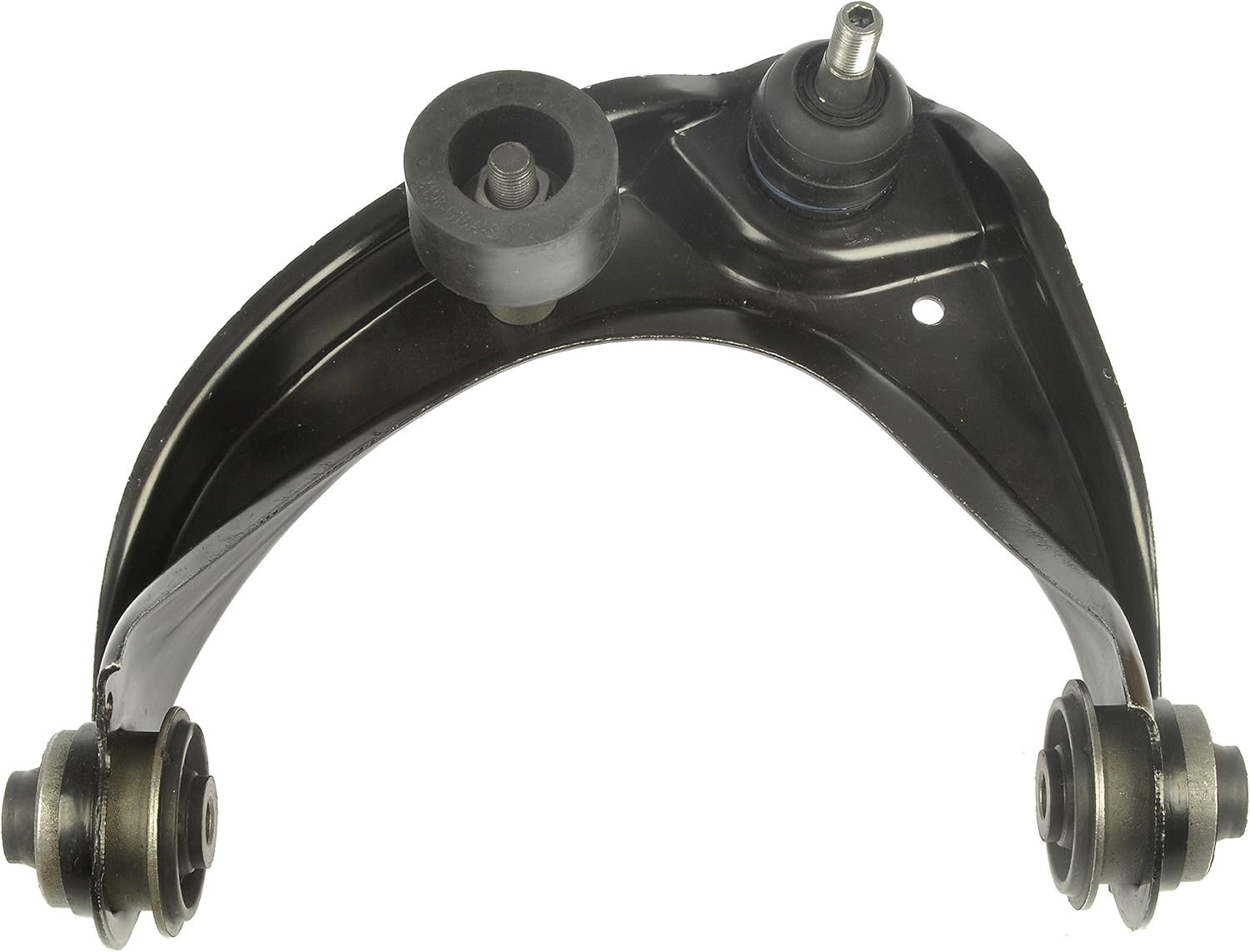 Dorman 520-881 Front Driver Side Upper Suspension Control Arm and Ball Joint Assembly Compatible with Select Mazda Models