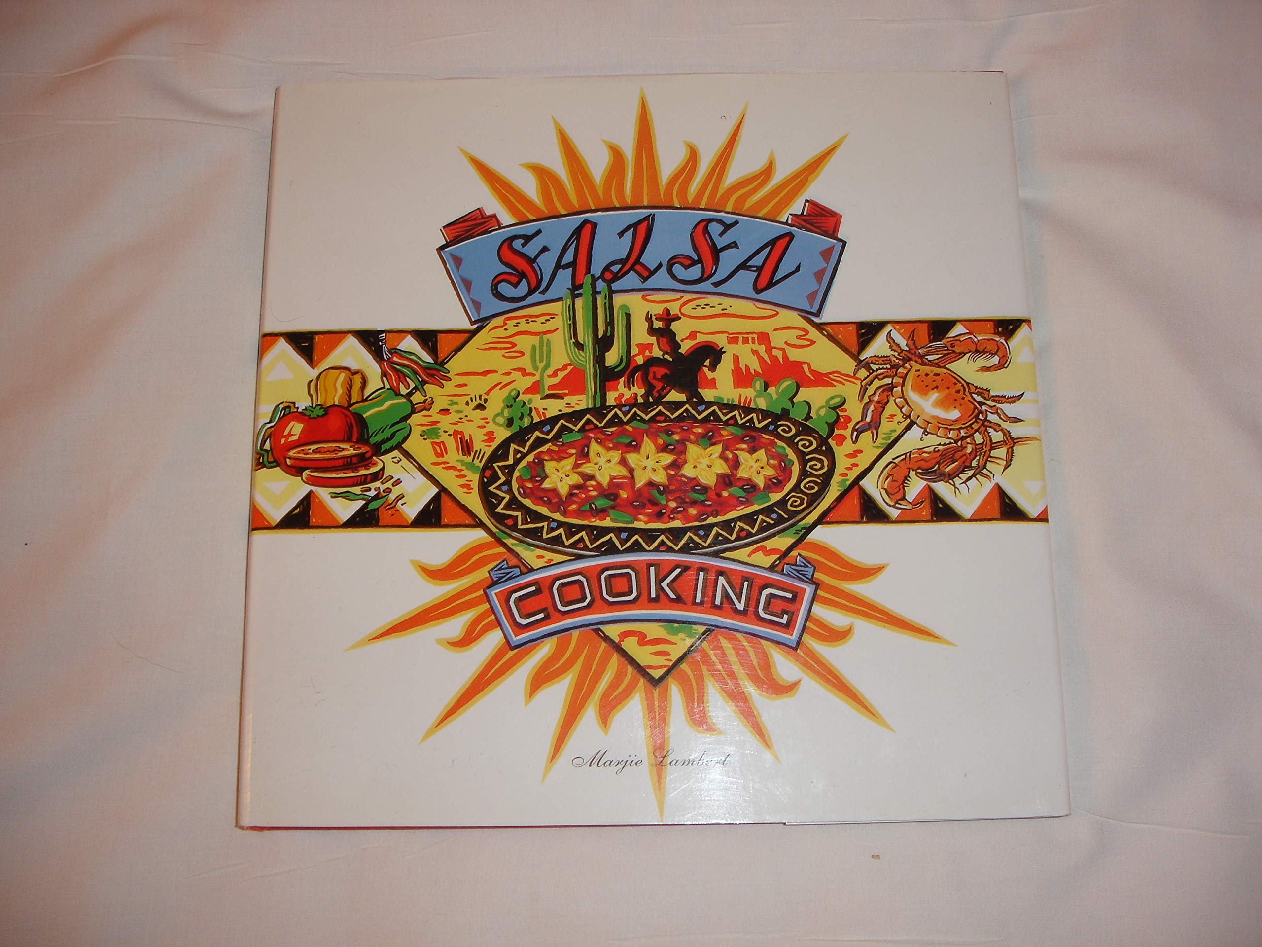 Salsa Cookbook