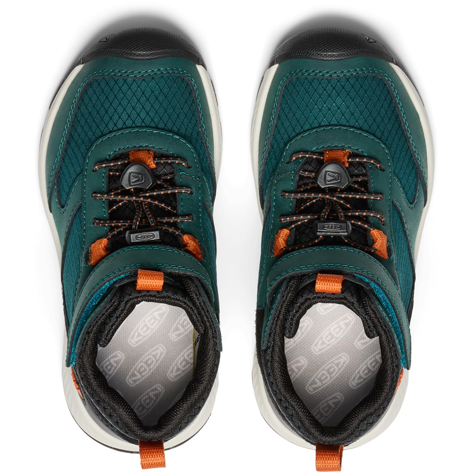 KEEN Unisex-Child Skua Mid Waterproof Hiking Boots