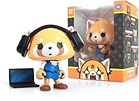 Vista 1 de The Loyal Subjects AGGRETSUKO Retsuko Office Action Vinyl