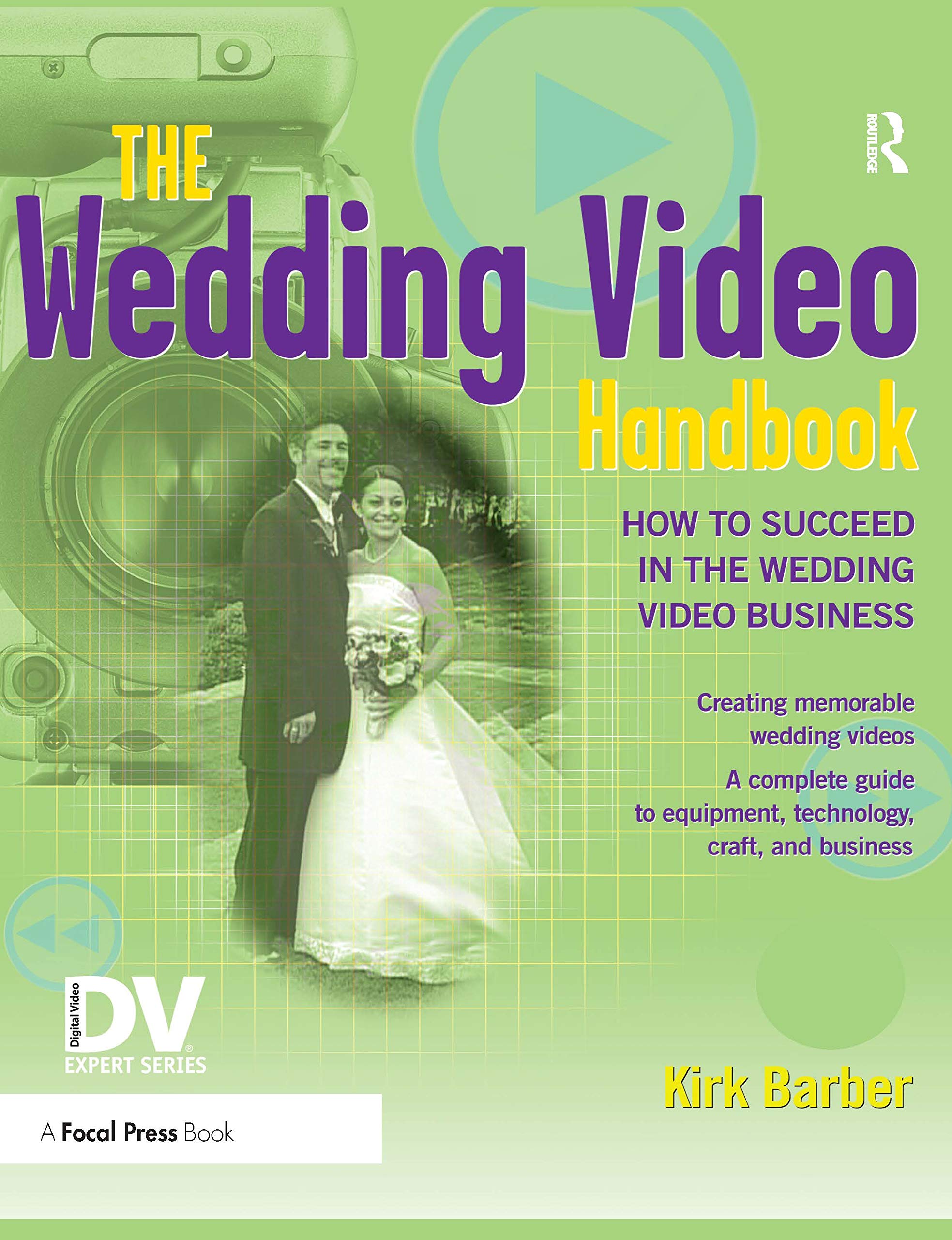 Vidéo de mariage livre pour lancer et réussir votre entreprise de production audiovisuelle
