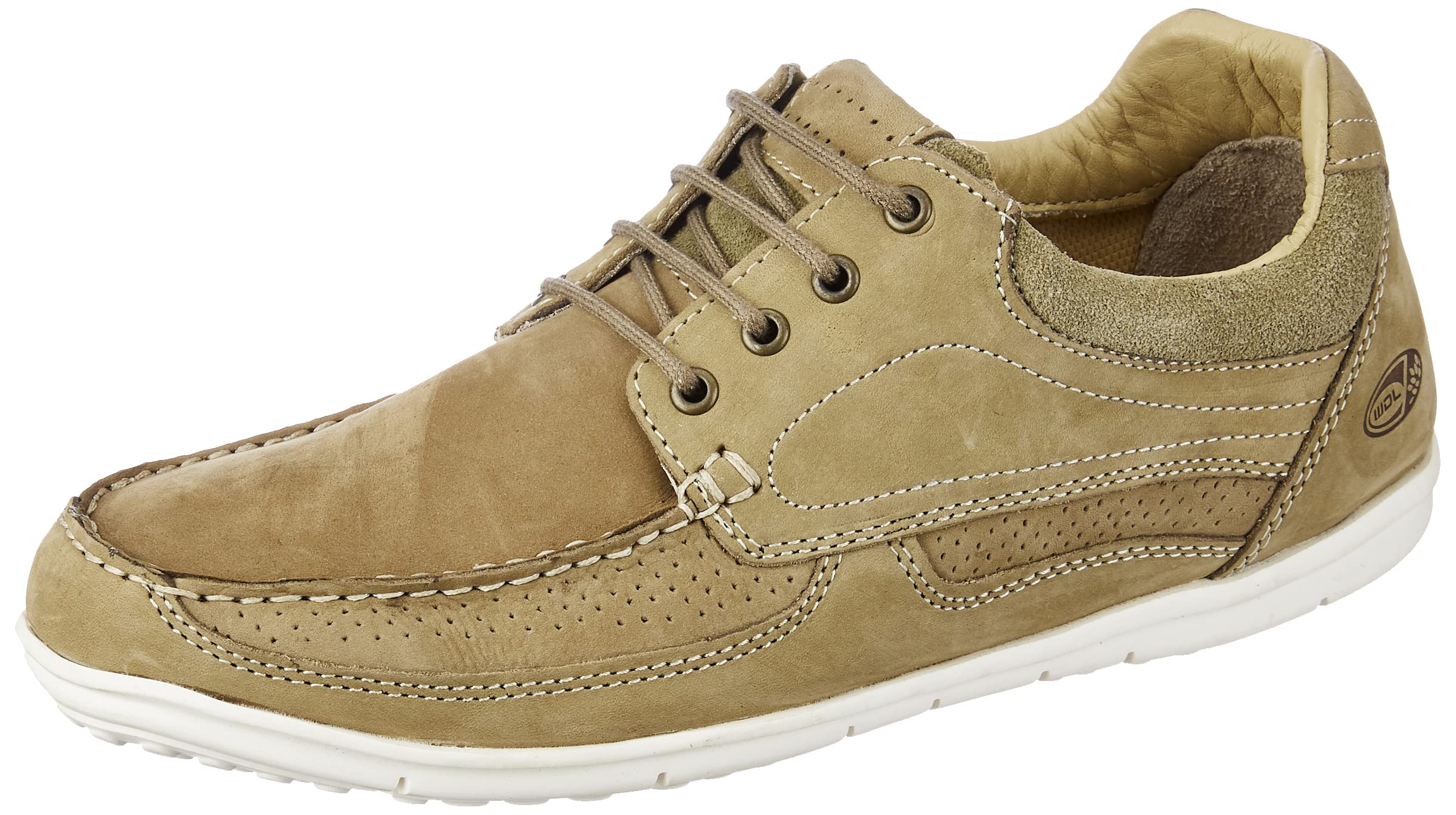 Woodland Mens GC 2567117NW Khaki Casual Shoe - 6 UK (40 EU)(GC 2567117NW) (B0BR5L3NLZ) Amazon Price History, Amazon Price Tracker