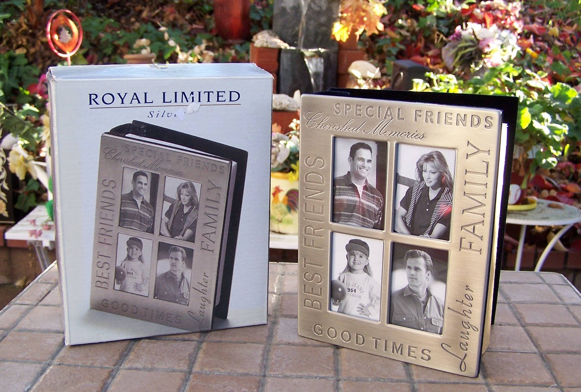 MGA 「10」LPサイズフォトポスター(19枚) Amazon.com - YHDMDQ phoframe Vintage Carved Gold Picture