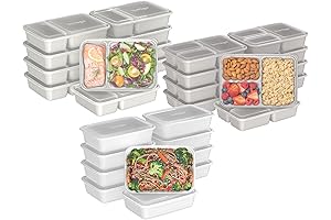 Bentgo Fresh 3-Meal Prep Pack: Your Healthy Mealtime Revolution