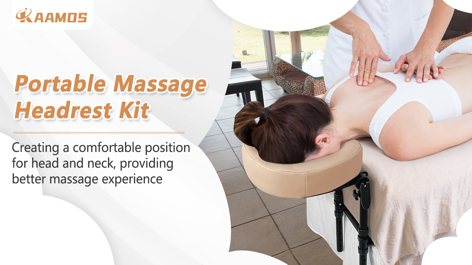 Amazon.com: Massage Headrest for Bed Face Cradle, Home Mattress