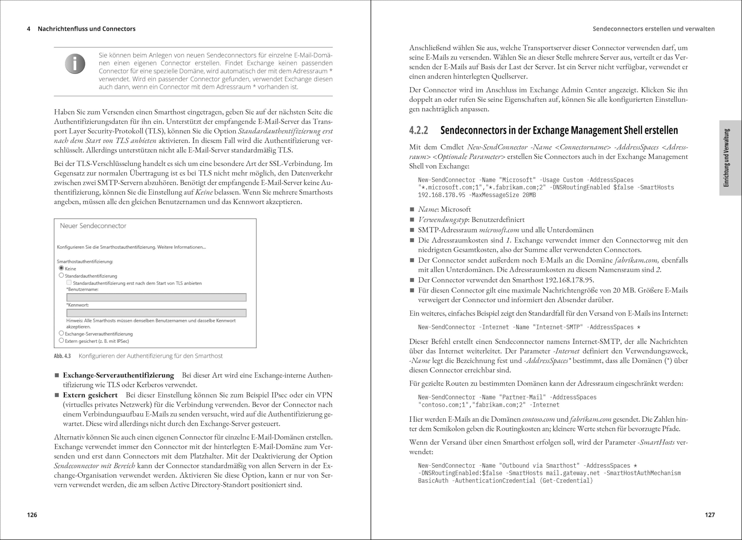 Microsoft Exchange Server SE und Exchange Online – Das Handbuch: Der Einsatz im Rechenzentrum und in der Cloud mit Microsoft 365