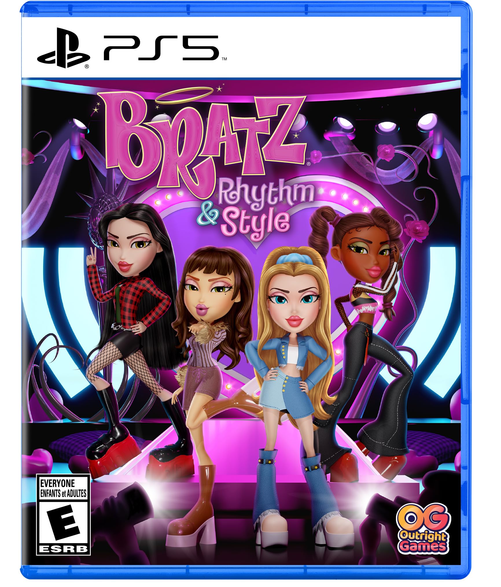 Bratz Rhythm Style - PlayStation 5
