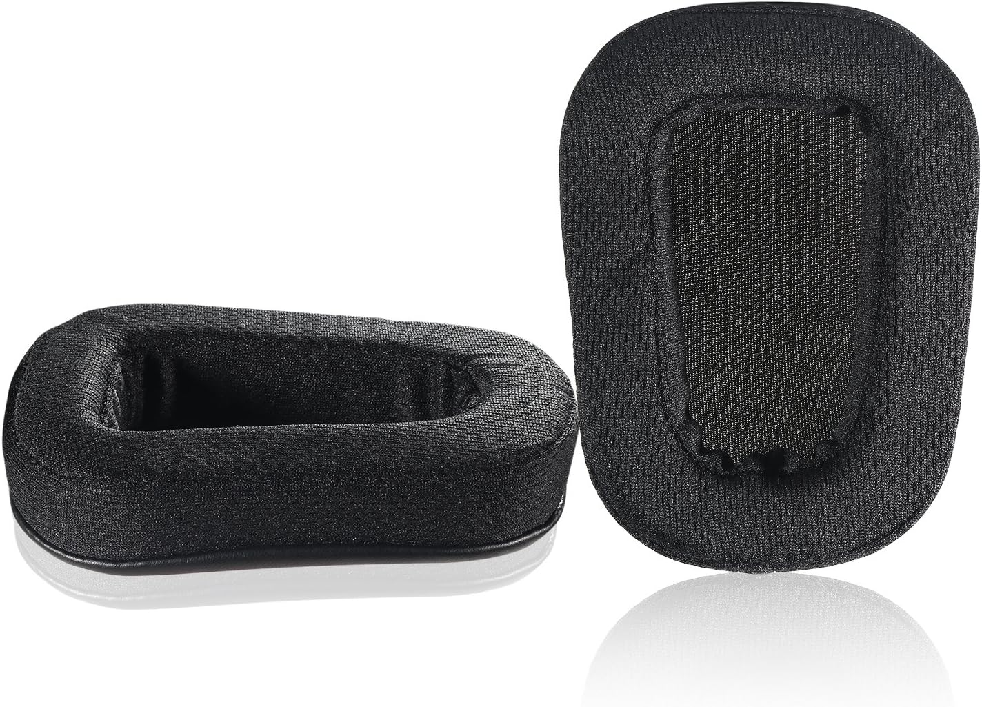 JARMOR Replacement Memory Foam & Mesh Fabric Ear Cushion