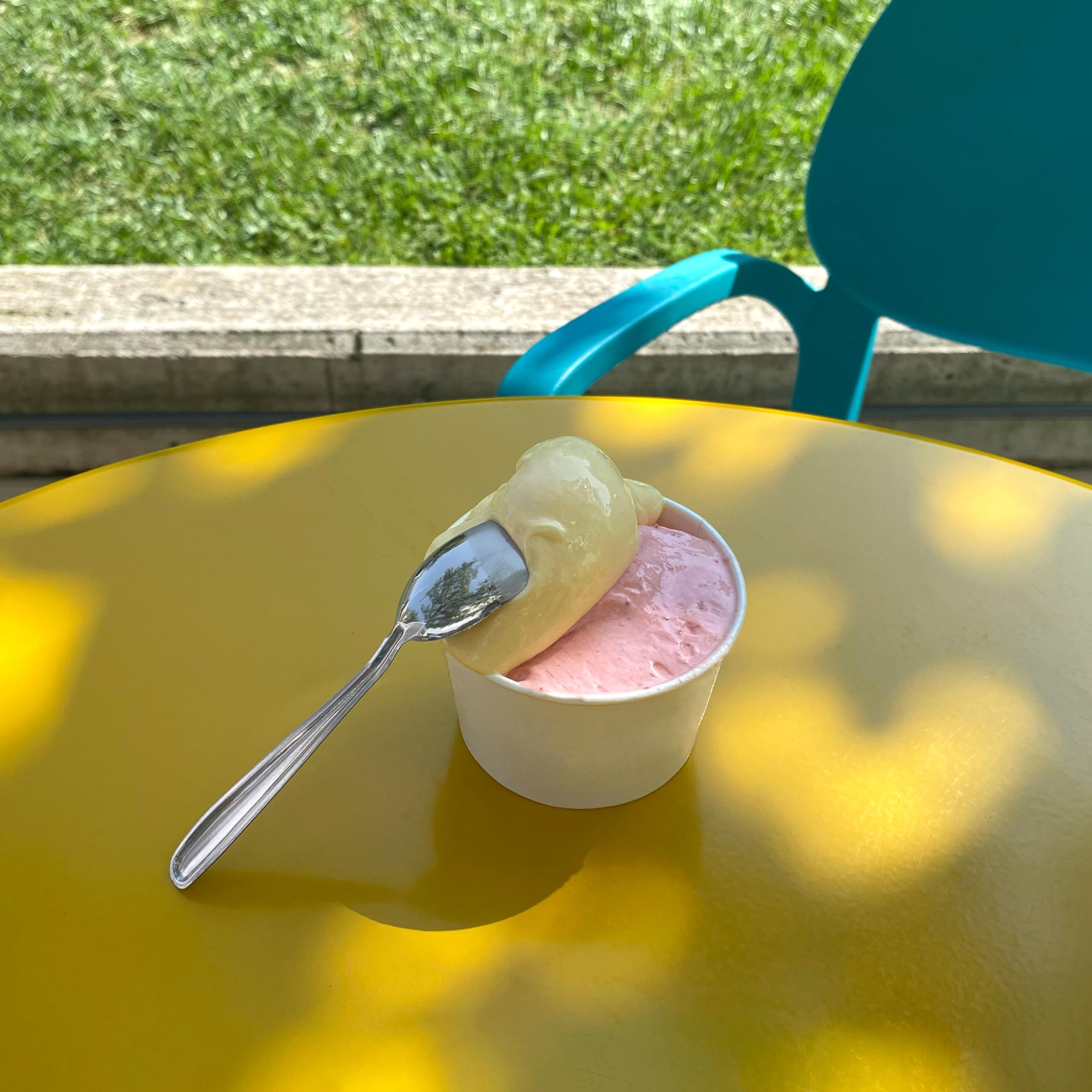 Pintinox 50 cucchiaini per gelato acciaio inox nichel free