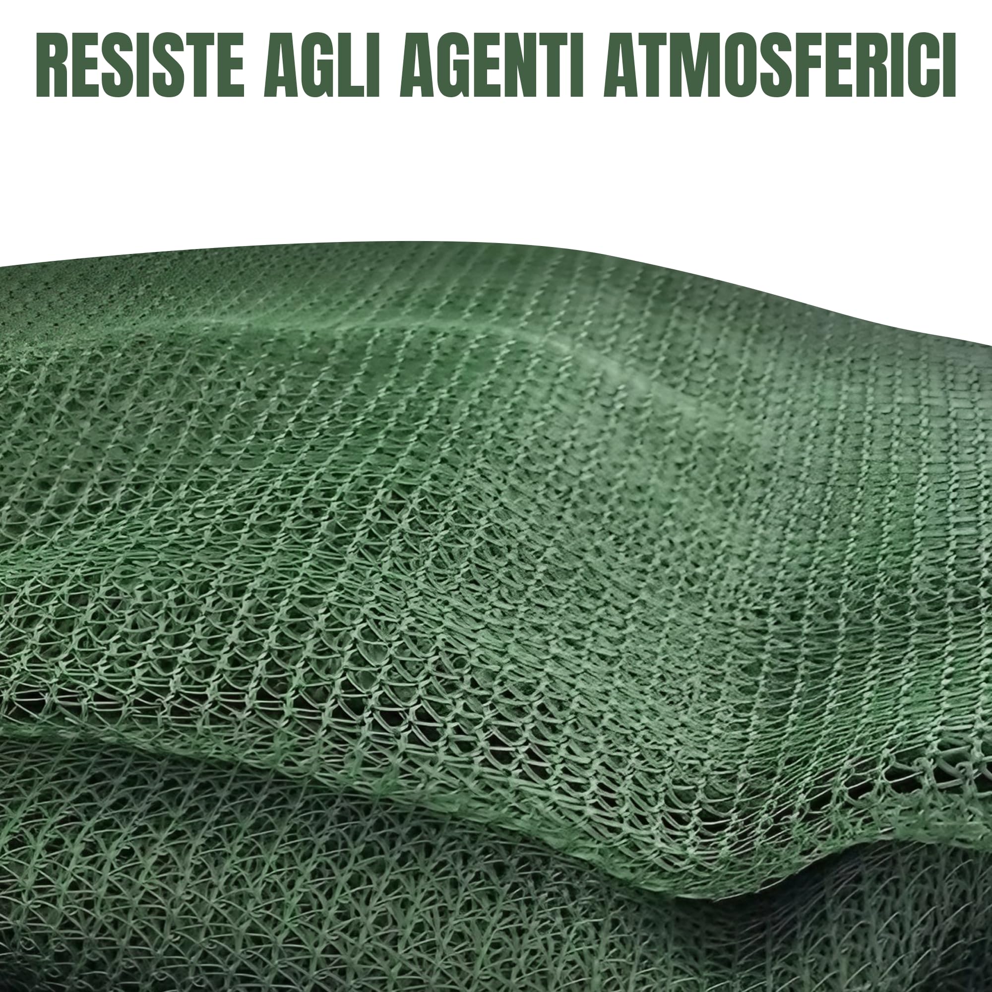 ESTO Red antigranizo de tela anti granizo, red apta para frutas y verduras, jardines, plantas, antipájaros, de PE estabilizado a los rayos UV, lona, tela de tela de 10 metros/4 m/con clip