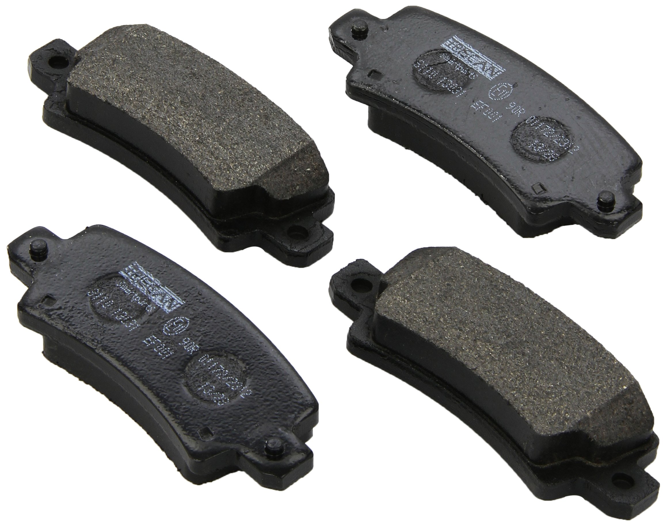 Kit plaquettes de frein Triscan 8110 13031 frein à disque auto