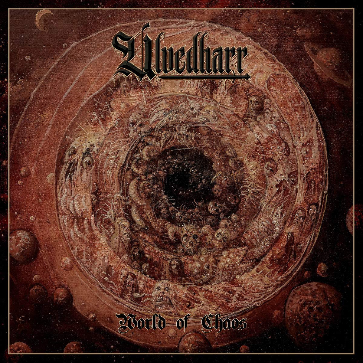 World Of Chaos [VINYL]
