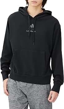 Amazon.co.jp: [アディダス] スウェット パーカー Les Mills