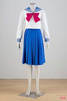 Amazon.co.jp: 美少女戦士セーラームーン 月野うさぎ 変身 制服
