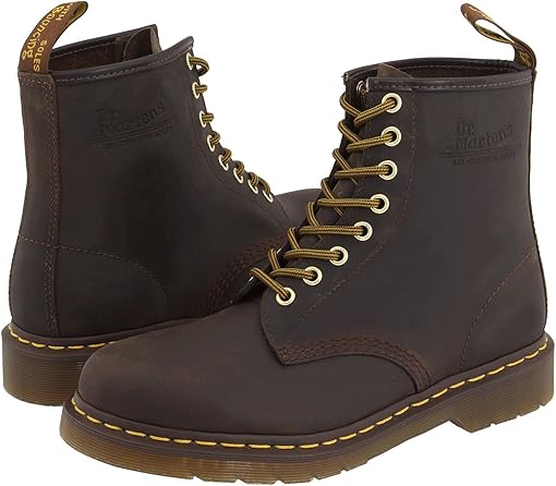 dr martens 1460 harvest