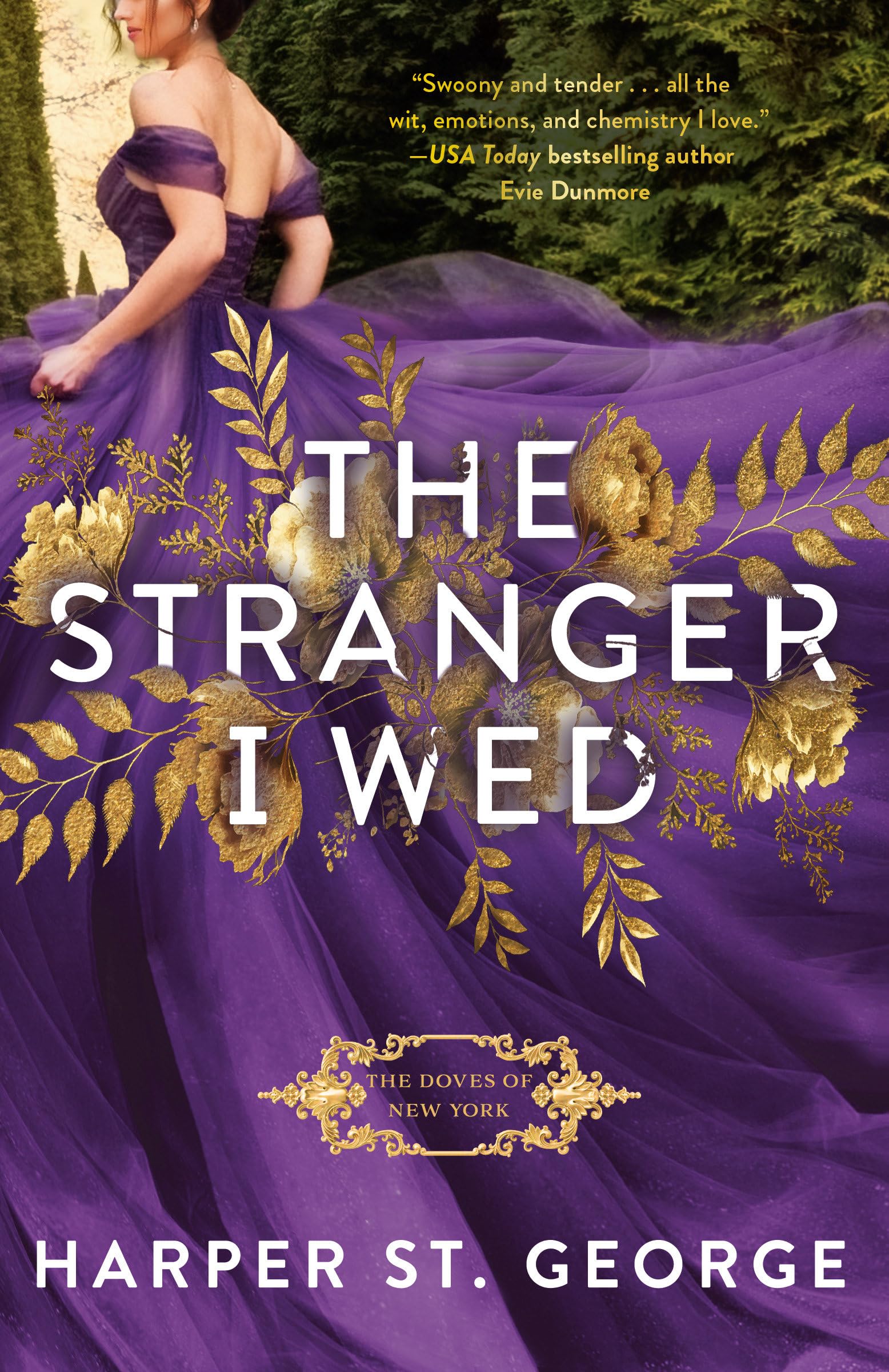 Stranger I Wed, The: 1 (The Doves of New York)