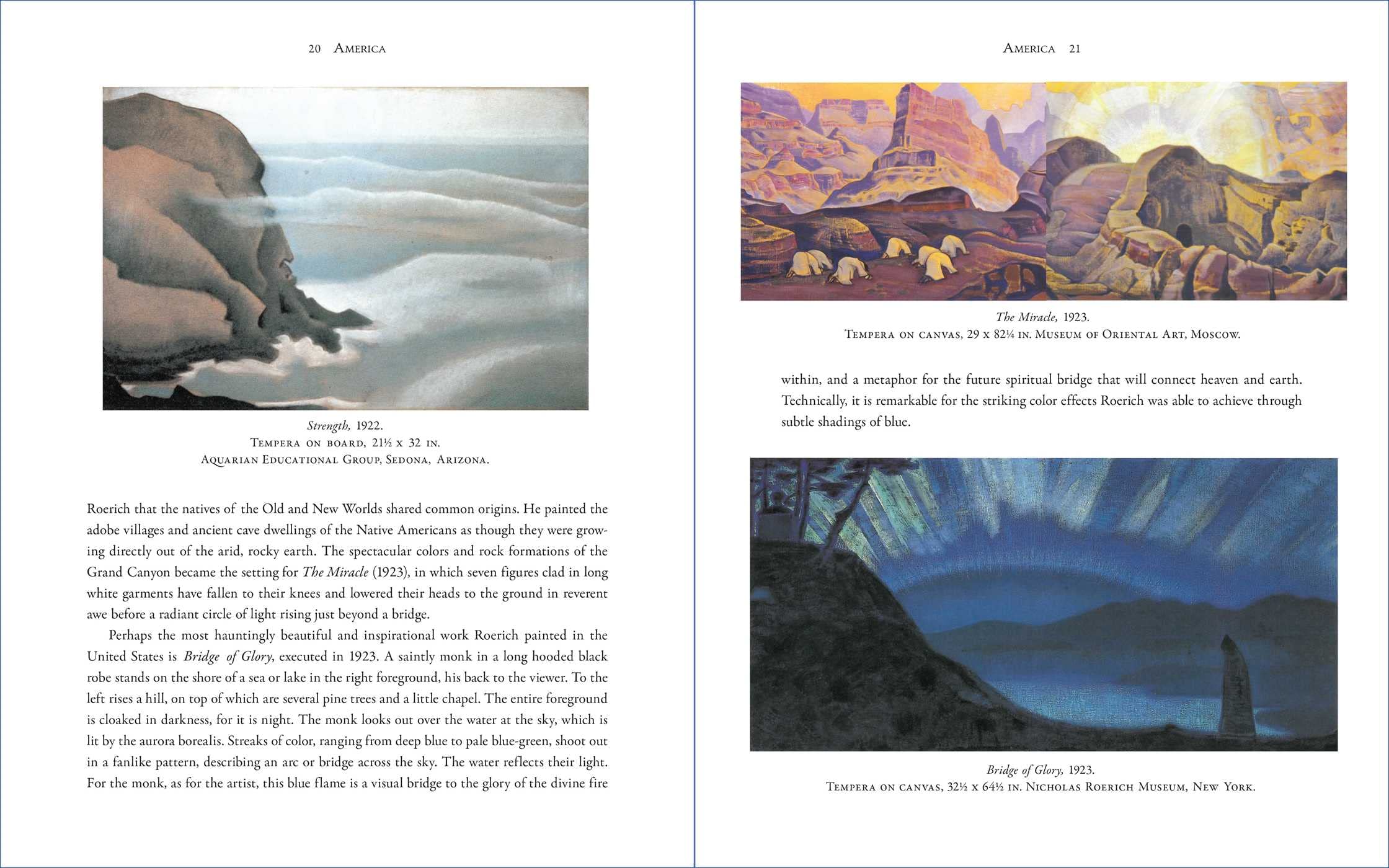 The Visionary Art of Nicholas Roerich: A Messenger of Beauty