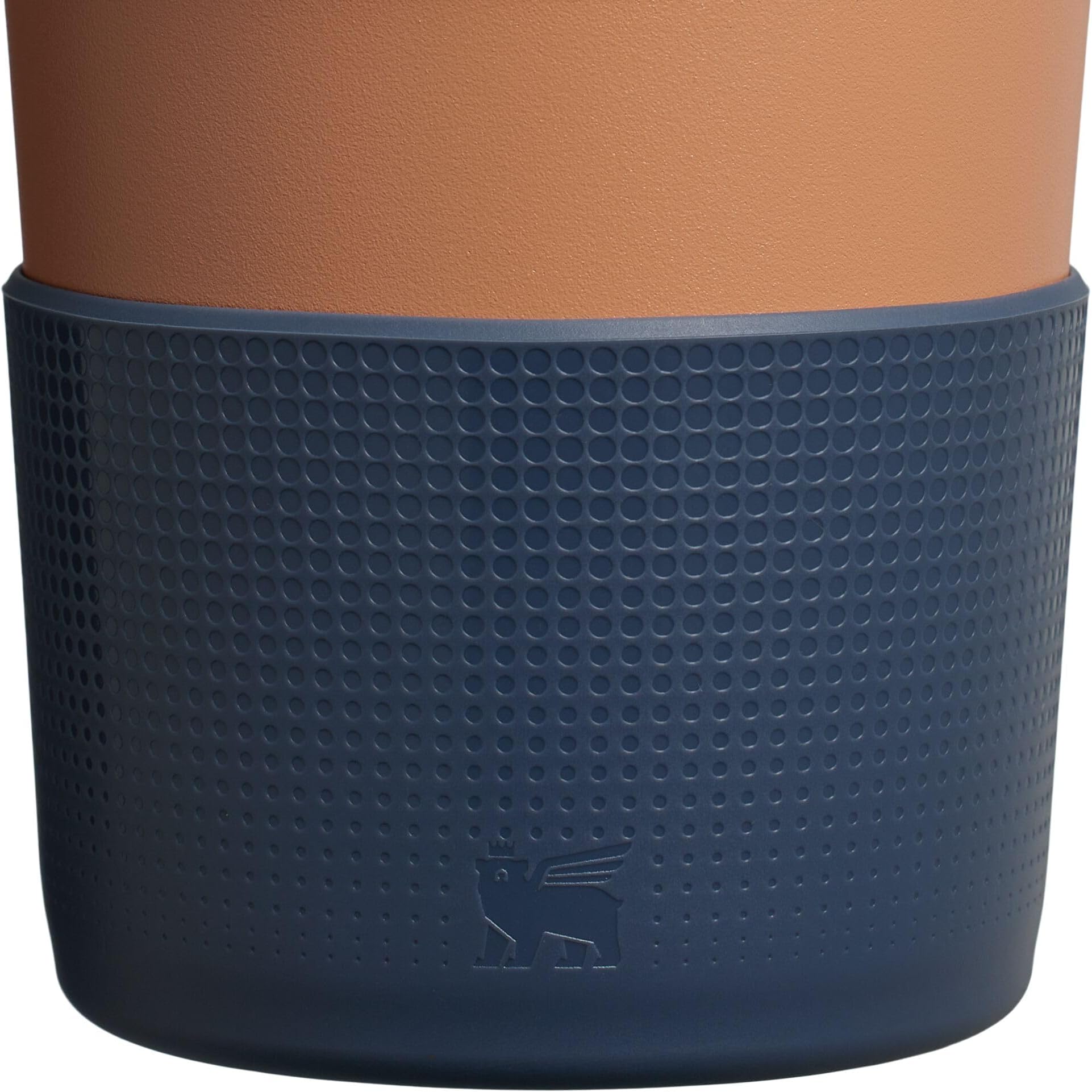 Stanley Quencher Boot and Straw Cover Cap | Anti-Slip Silicone Protector for 20 & 30 oz Tumbler with Handle | Accessory Set for Stainless Steel Drinking Cup | BPA-Free | Twilight