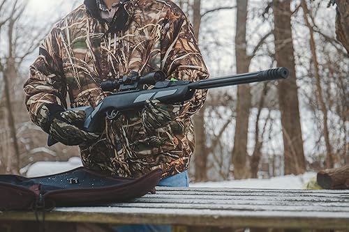 Miniatura 11 de Gamo Swarm Viper 10X GEN3i.22 Cal. Rifle de aire de bolitas con alimentación por inercia de disparo múltiple de 10 tiros