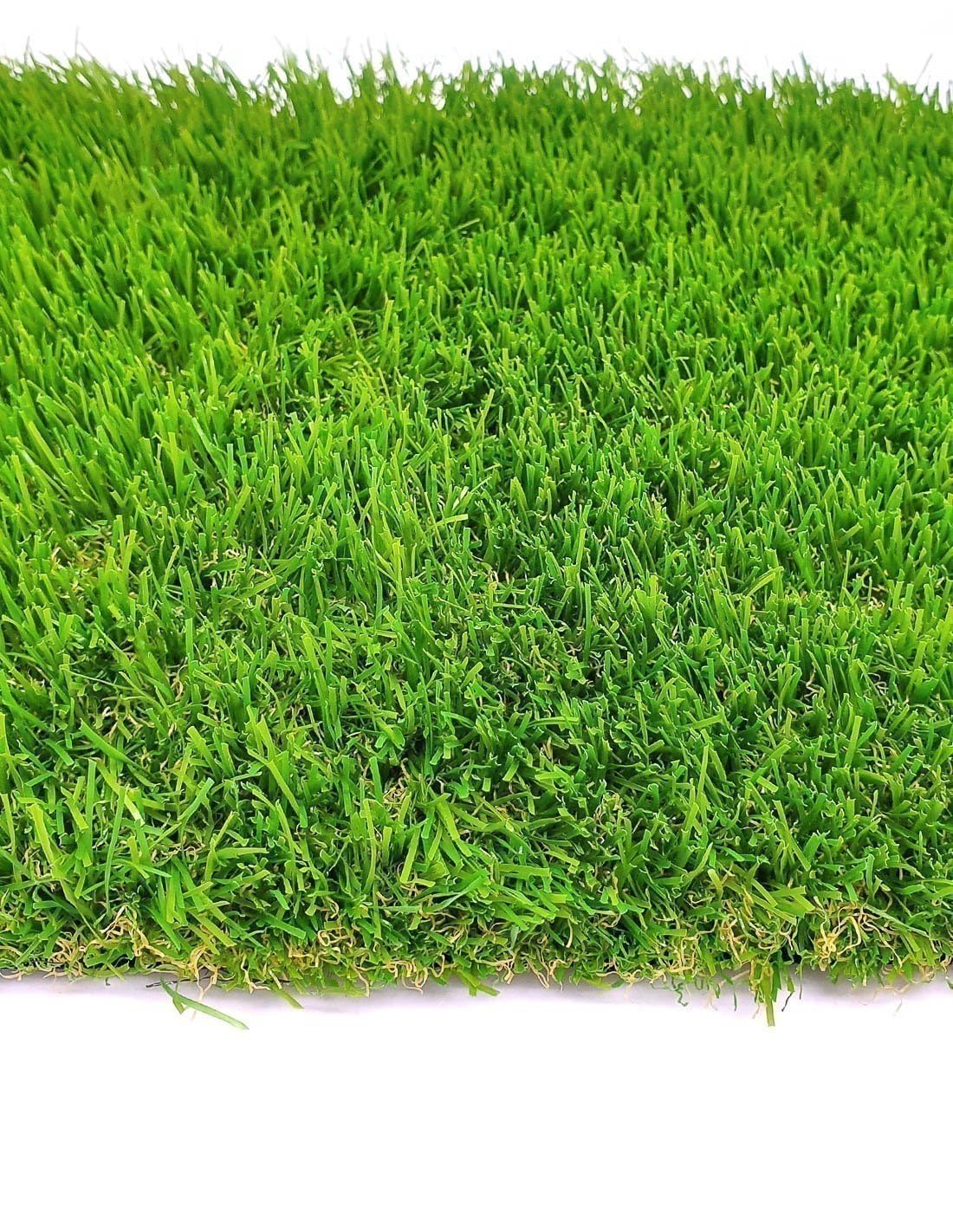 Jardin202 - Césped Artificial Córdoba Premium 30mm - Modelo Acolchado, Confortable y Resistente | 2 x 5 Metros : 10 m2 -