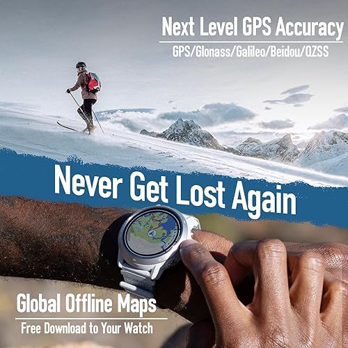 Miniatura 6 de COROS APEX 2 Pro GPS Reloj para exteriores Kilian Jornet Edition
