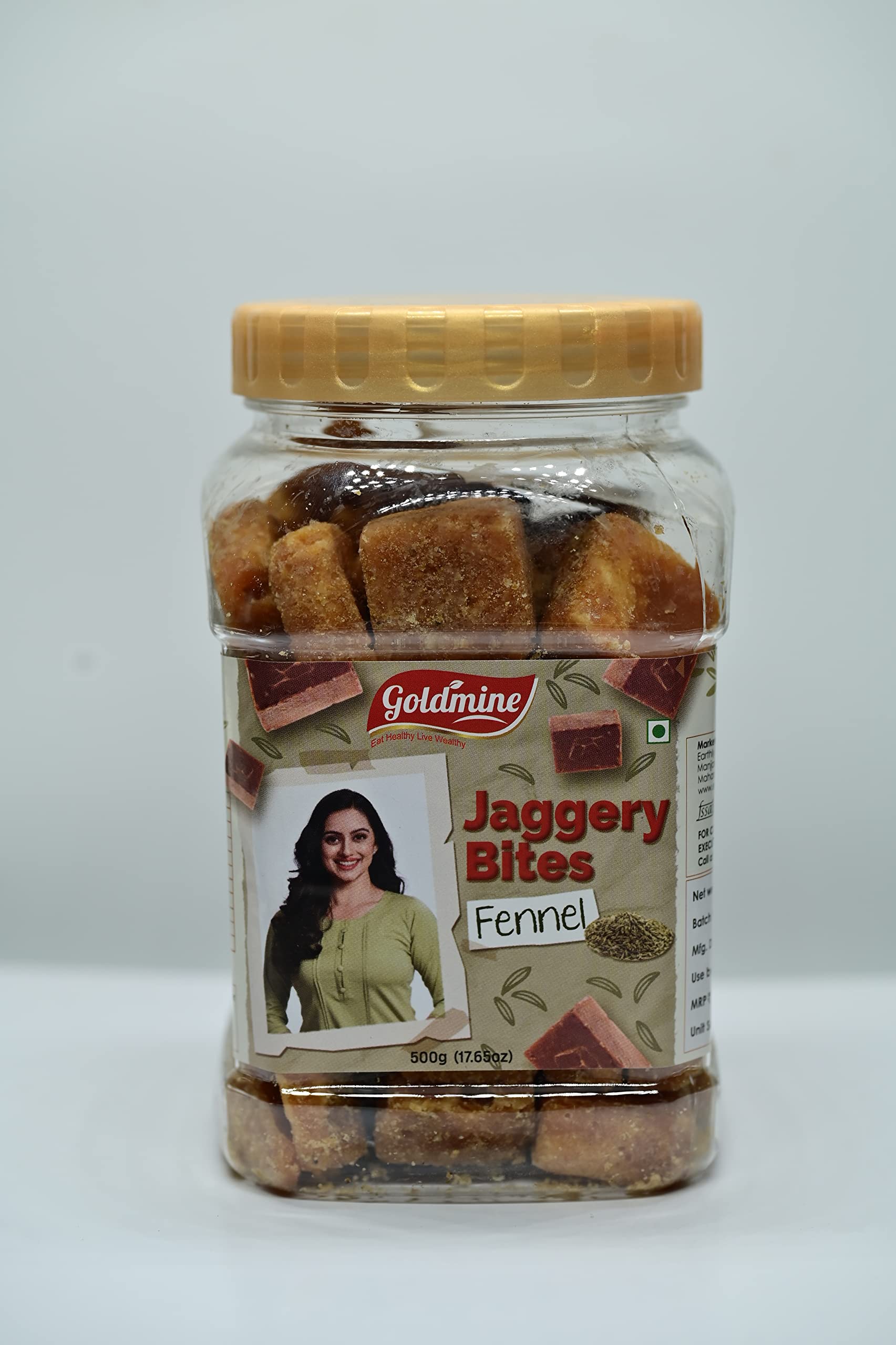 See full amazon price history chart for Goldmine Fennel Jaggery Bites | Block Jaggery | Pure and Natural | Chemical Free | Sugar Alternative, 500 g Goldmine Fennel Jaggery Bites | Block Jaggery | Pure and Natural | Chemical Free | Sugar Alternative, 500 g (B0C33WT3NR) Amazon Price History, Amazon Price Tracker