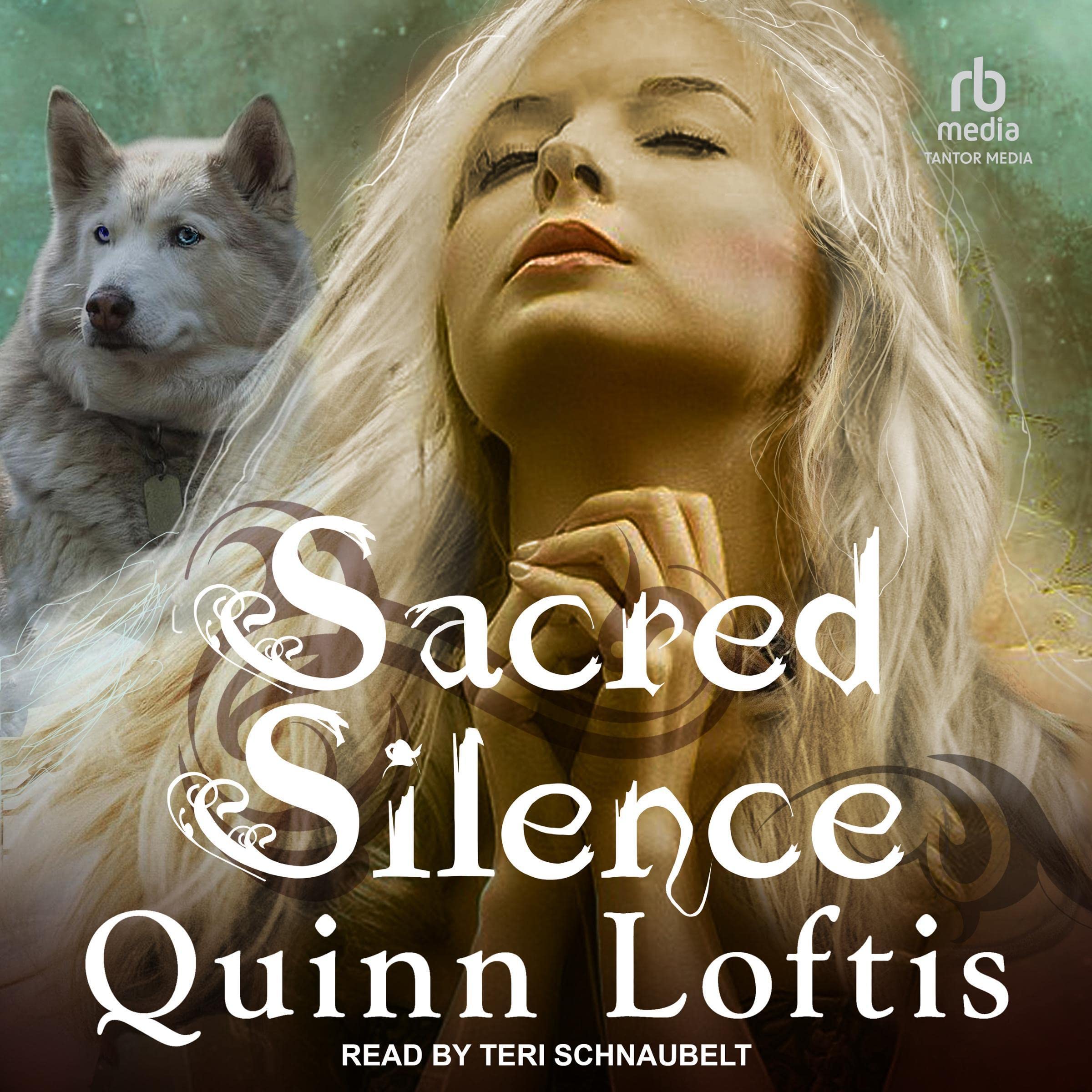 Cover art for Sacred Silence