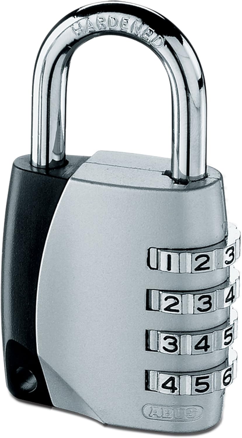 Amazon 日本ロックサービス Abus 番号式 南京錠 155 40 補助錠 錠前 Amazon 日本ロックサービス Abus 番号式 南京錠 155 40 補助錠 錠前