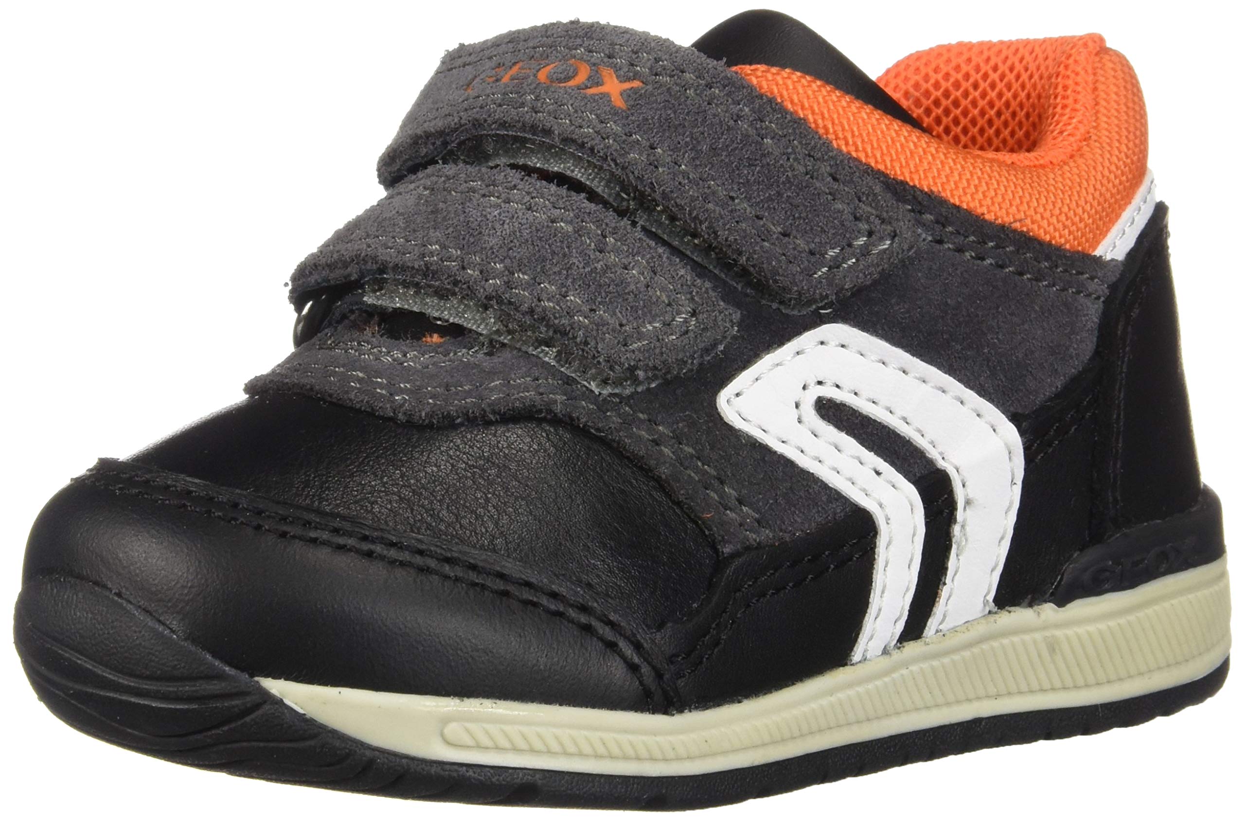 Geox B Rishon Boy A baskets souples anti-transpiration garçon - 8