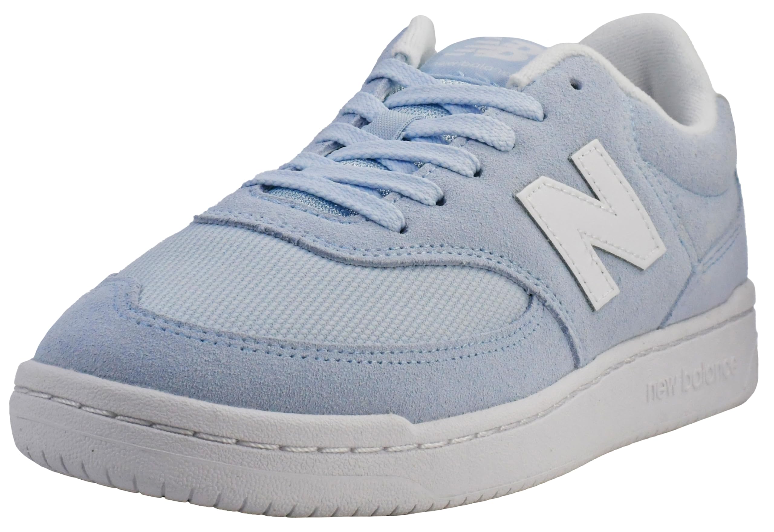 

                                                    New Balance Women's 80 Sneaker, Lone Star Grey/10%