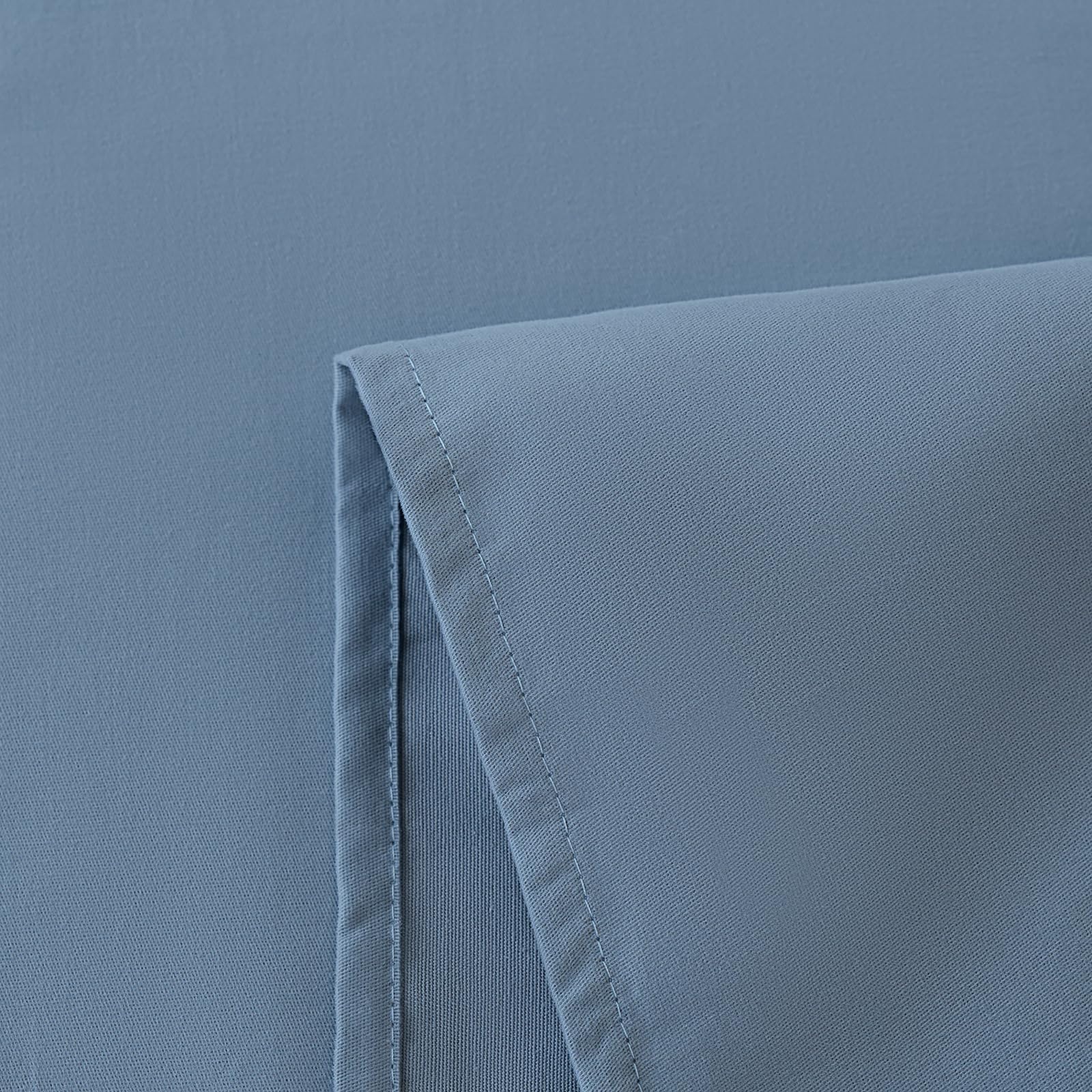 Bettlaken 245x270cm Extra großes Bettlaken | Baumwolle,Beige,Einfarbig,Ganzjahres,Weich & atmungsaktiv,mit 2 x Kissenbezug von 50 x 75 cm
