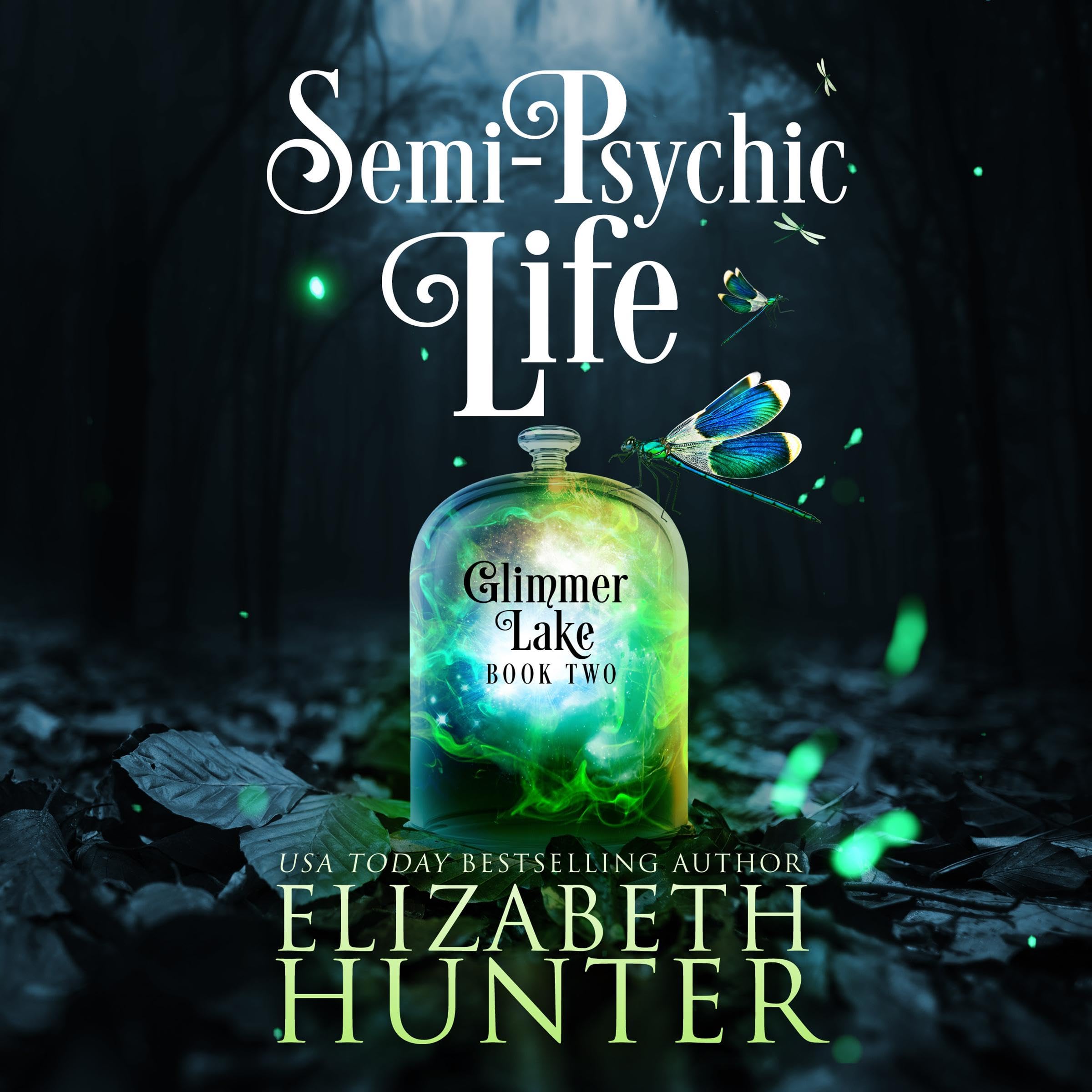Cover art for Semi-Psychic Life
