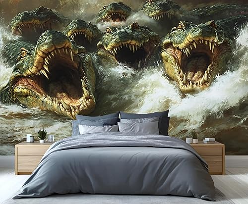 Miniatura 9 de Papel tapiz de pared de ladrillo, papel tapiz vintage para dormitorio, paredes rojas, papel tapiz fotográfico no autoadhesivo, estilo industrial,