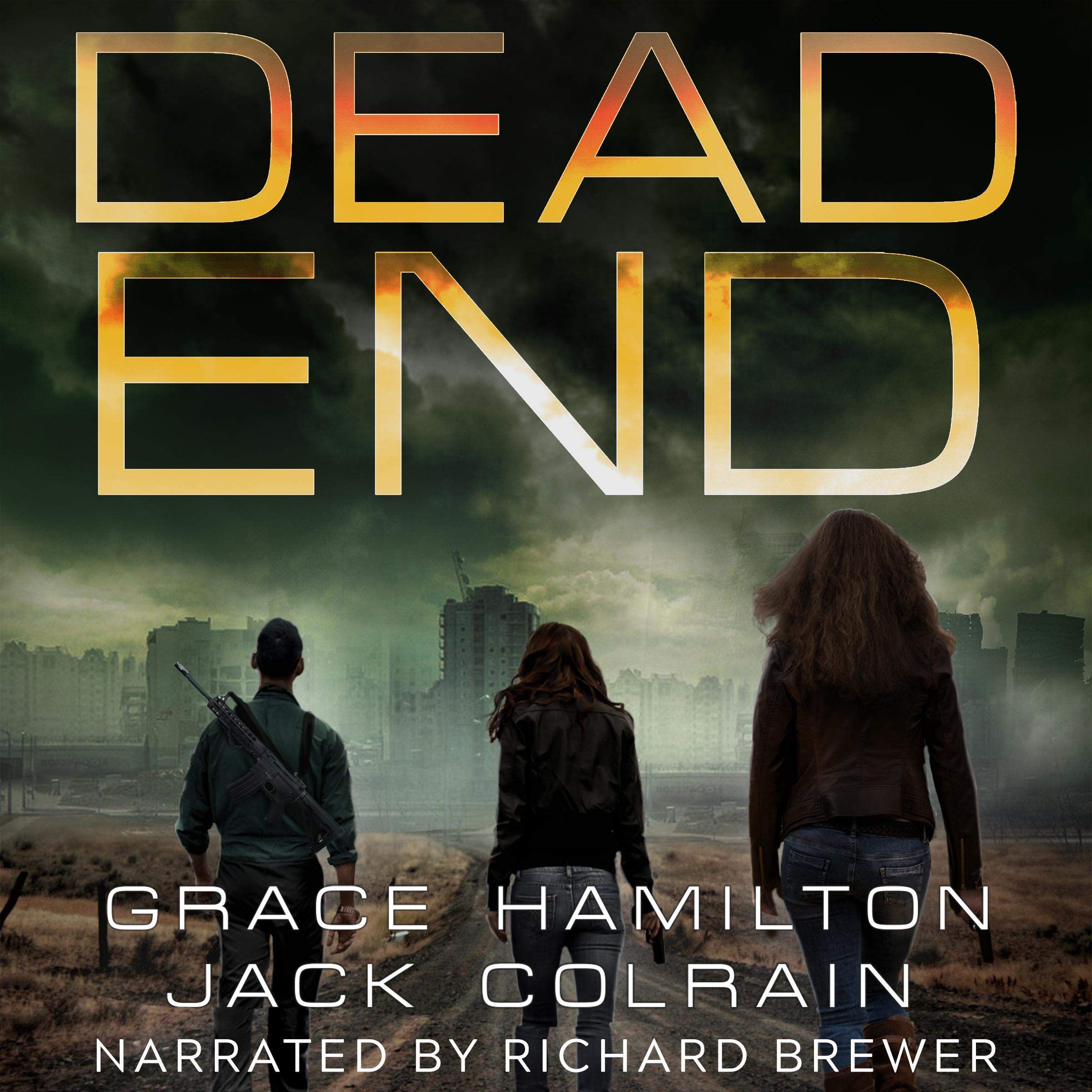 Cover art for Dead End: 911, Volume 2