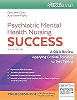 Algopix Similar Product 8 - Psychiatric Mental Health Nursing