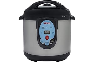Presto Precise Digital Pressure Canner 12 Qt