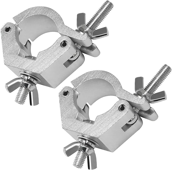 2Pack Clamps for Lights Stage Lighting Equipment & Accessories
