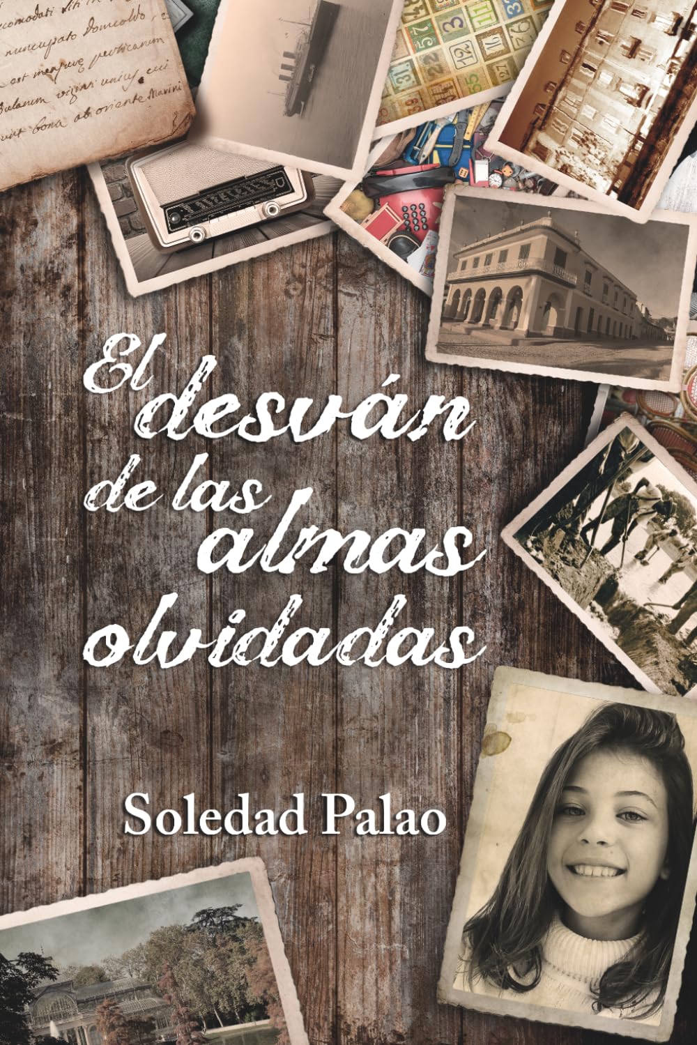 El desván de las almas olvidadas