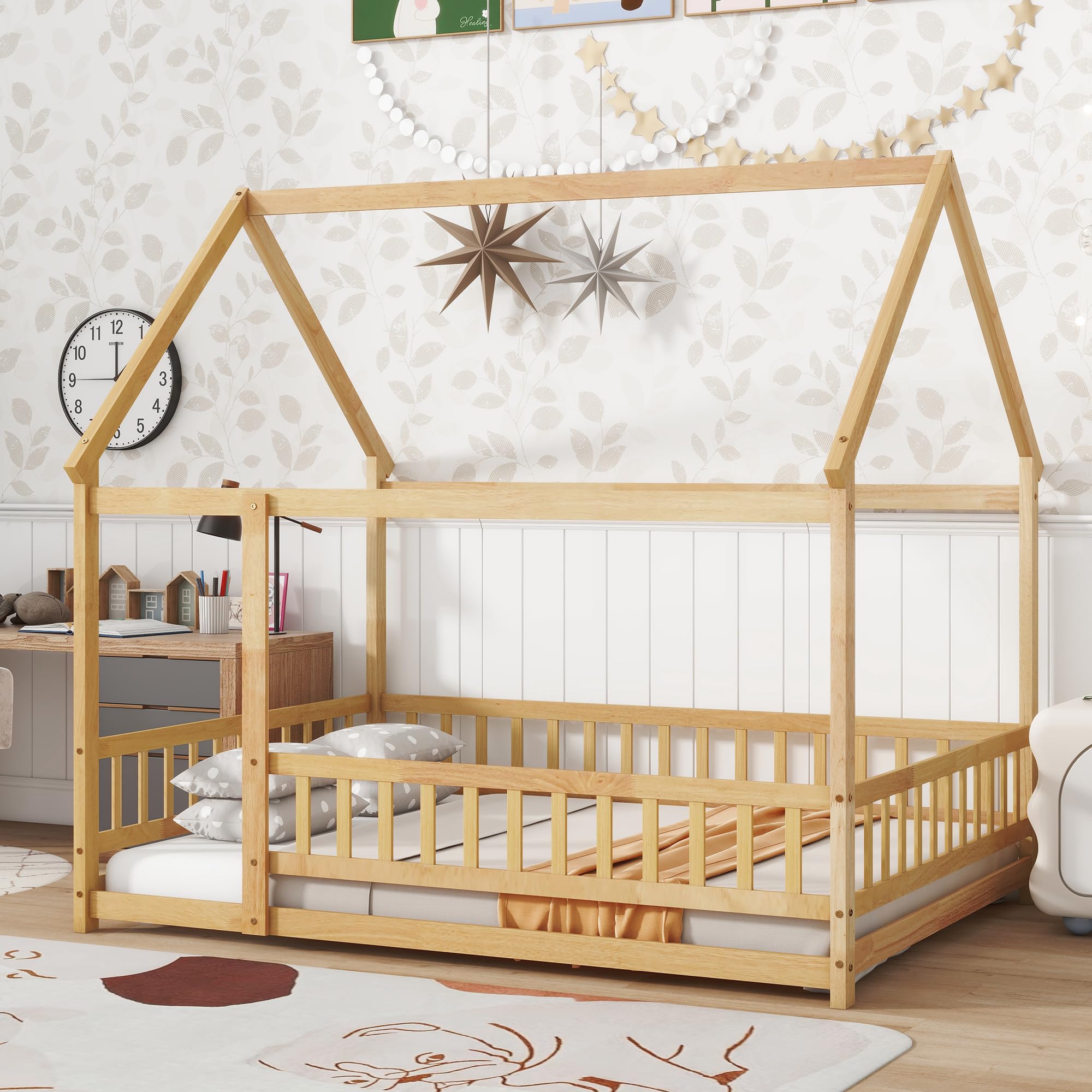 Bellemave Full House Bed