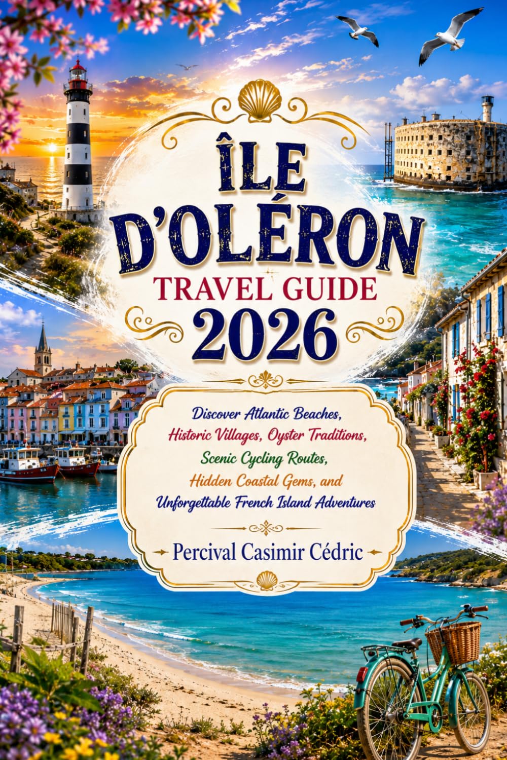 ÎLE D'OLÉRON TRAVEL GUIDE 2026