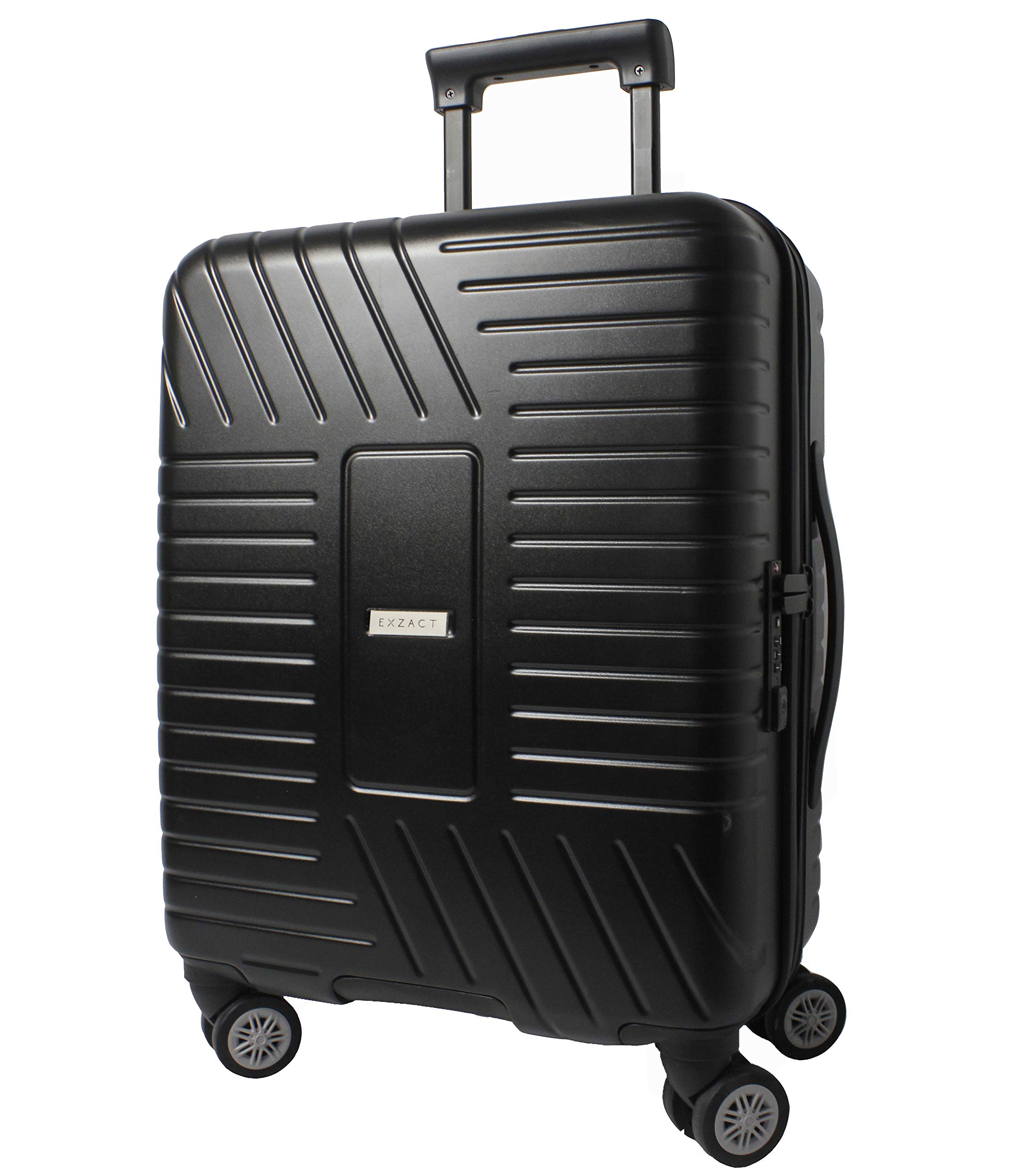 hard shell 4 wheel cabin luggage