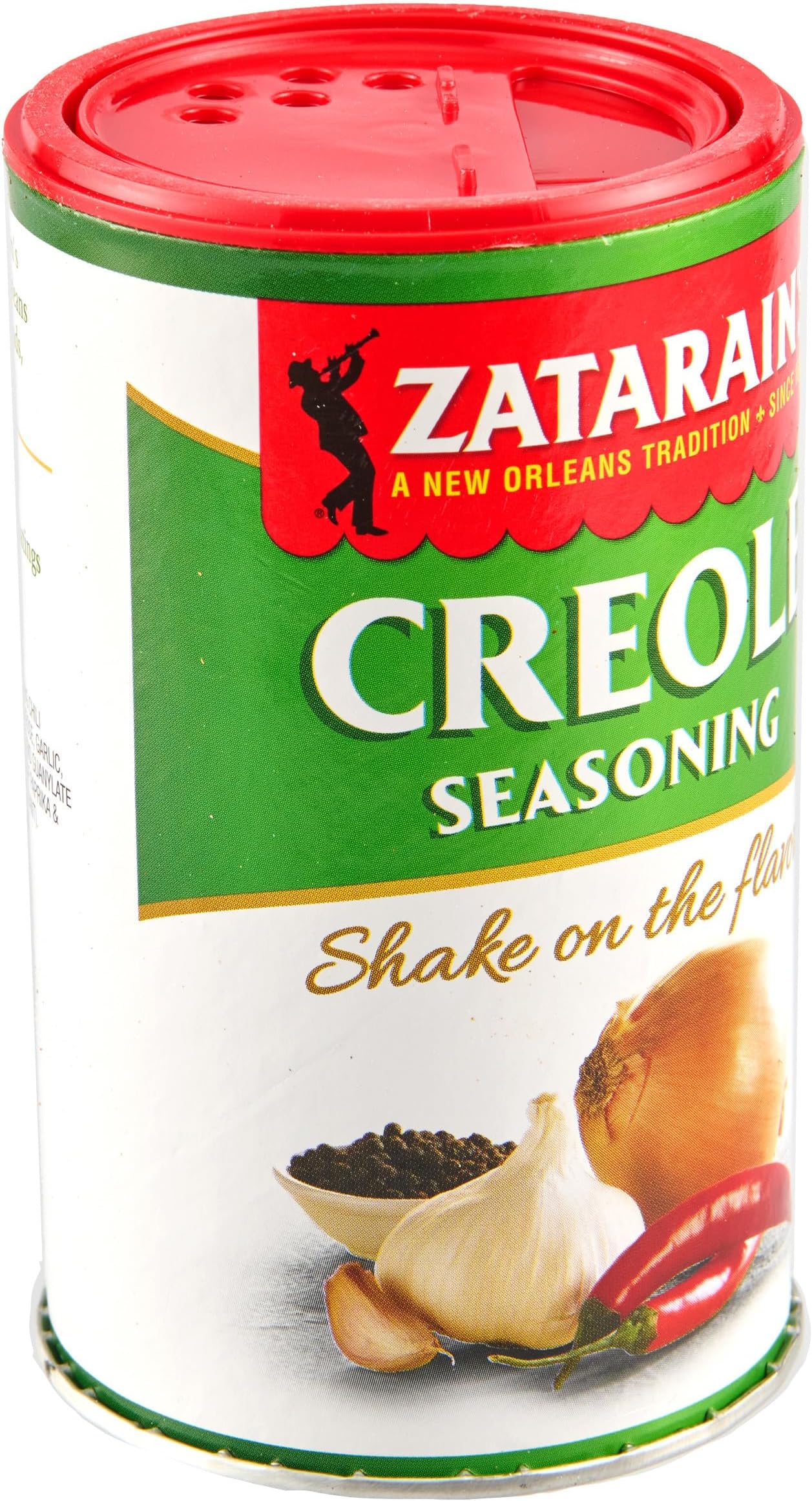 Zatarain's New Orleans Style Creole Seasoning, 8 oz